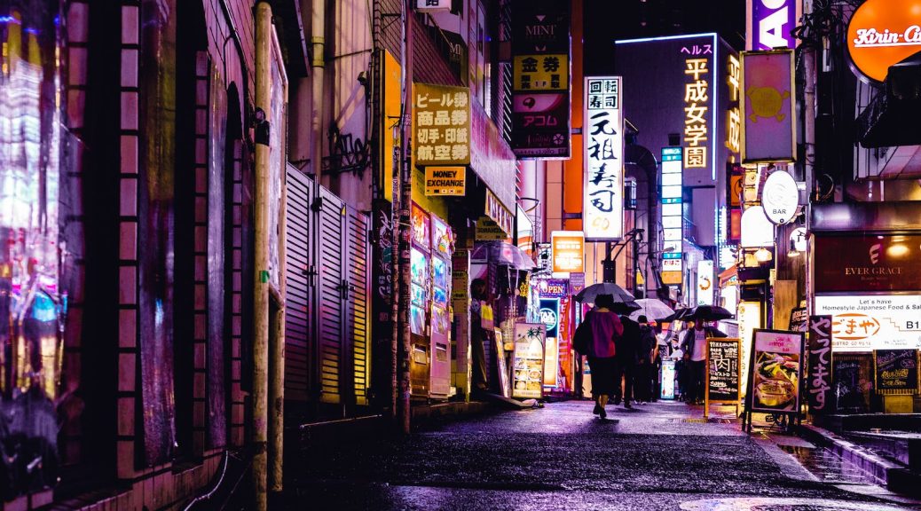 tokyo