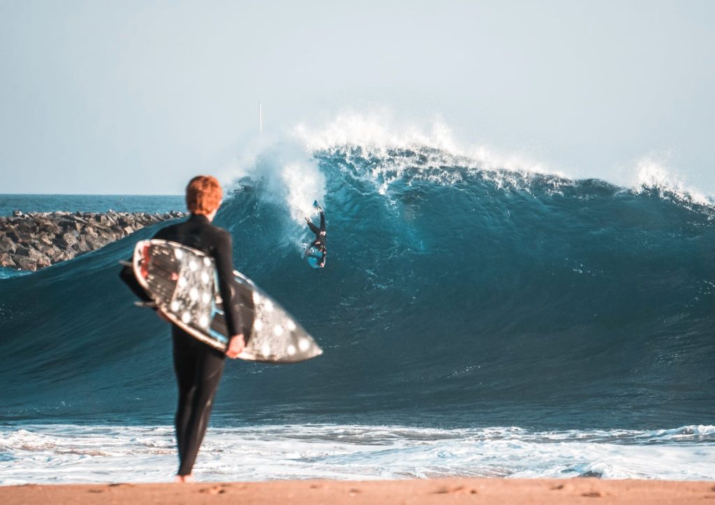 Surf Californie
