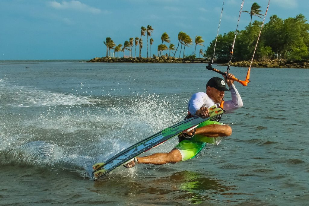 kitesurf maroc