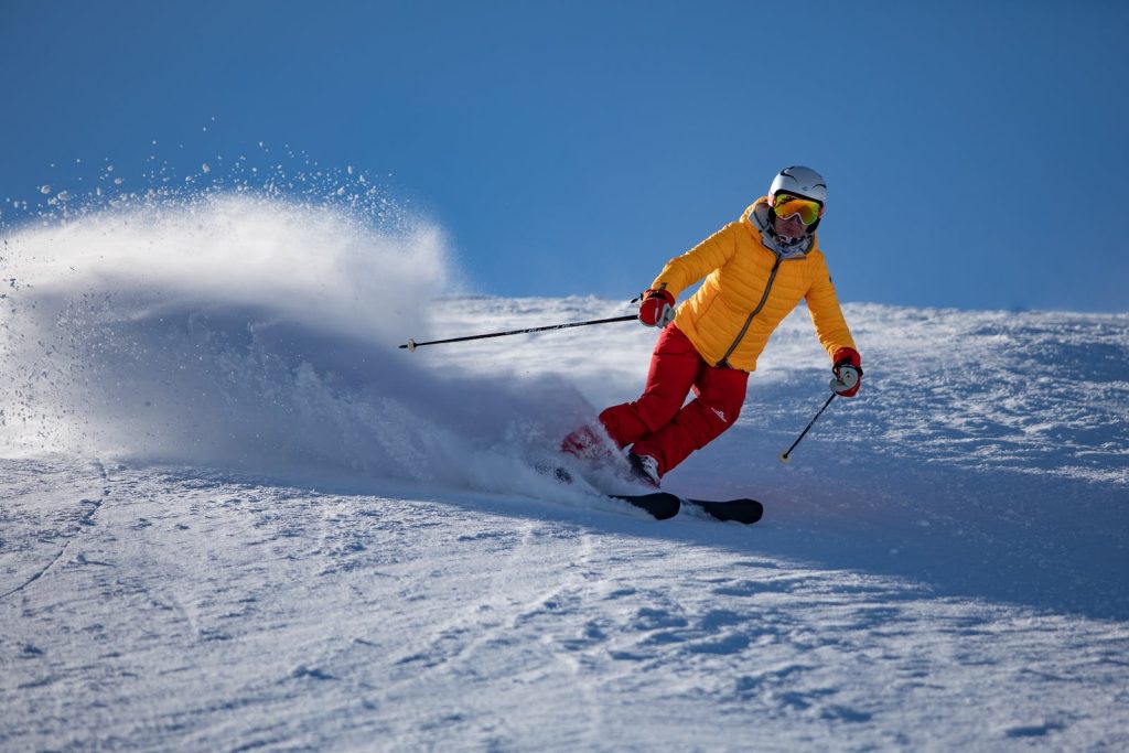 Ski au Canada