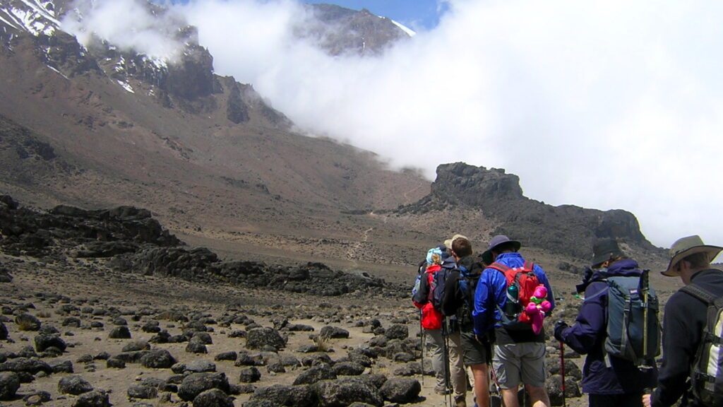 Est-ce difficile de monter le Kilimandjaro ?