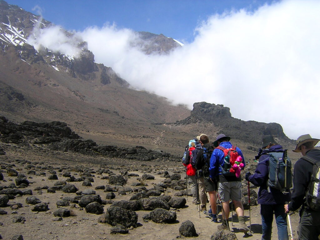 Est-ce difficile de monter le Kilimandjaro ?