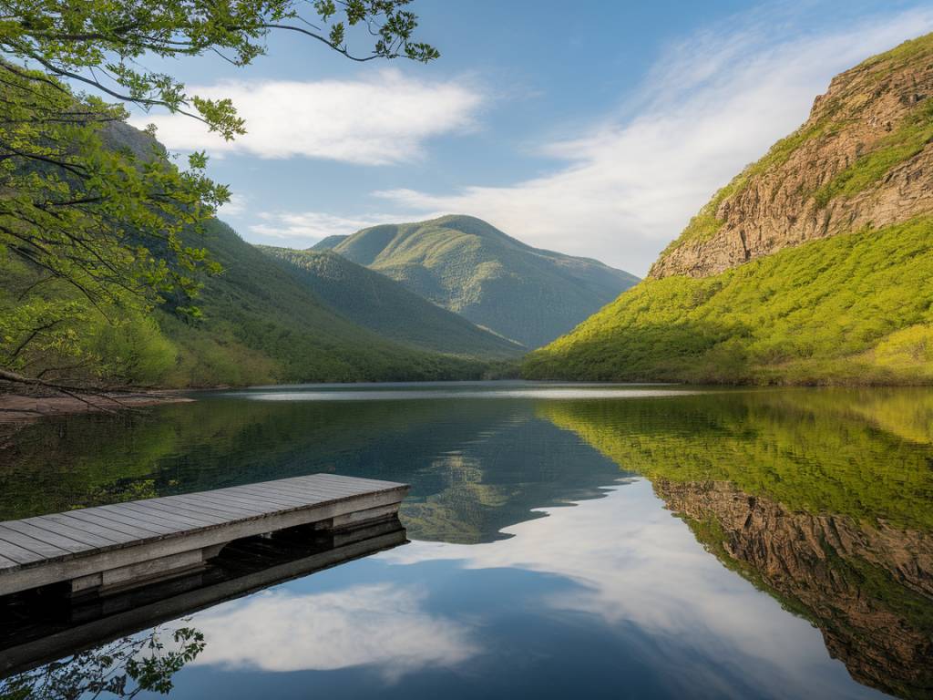 Top 5 des parcs nationaux méconnus en Europe à découvrir cet été