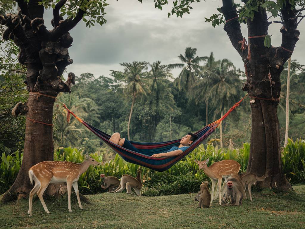 Le Top 7 des parcs animaliers d'Europe où dormir sur place pour une nuit sauvage