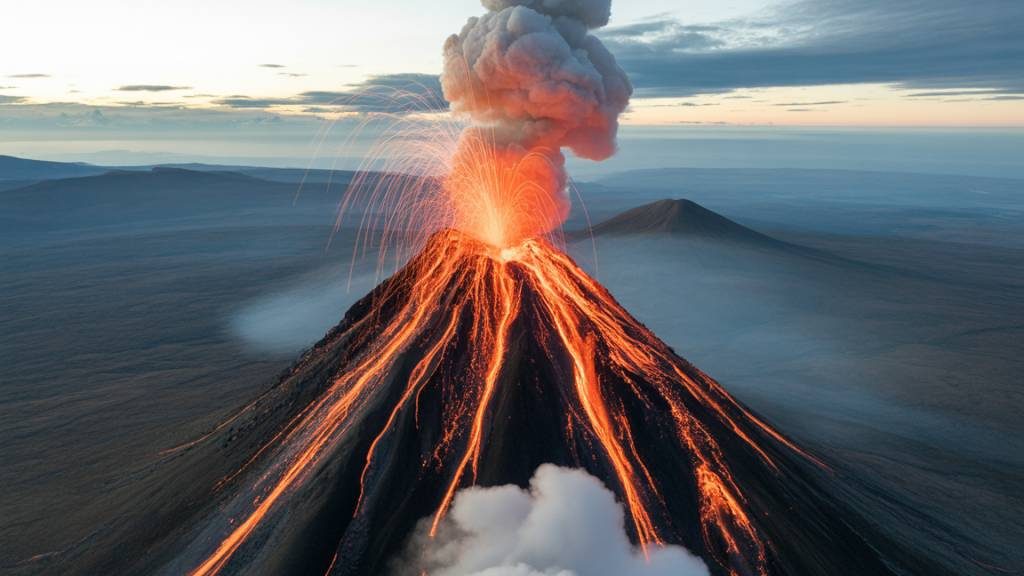 Top 7 des volcans actifs à explorer pour un voyage sportif et spectaculaire