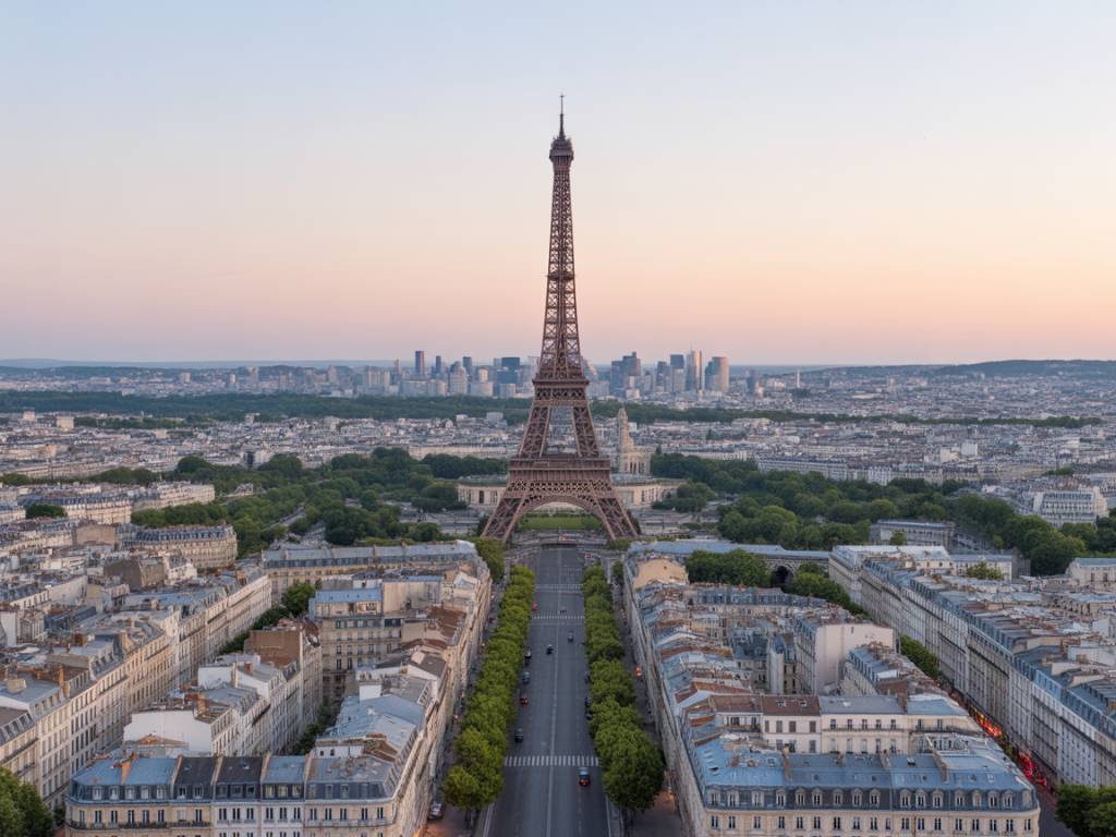 Top 20 plus grande ville de France à visiter absolument