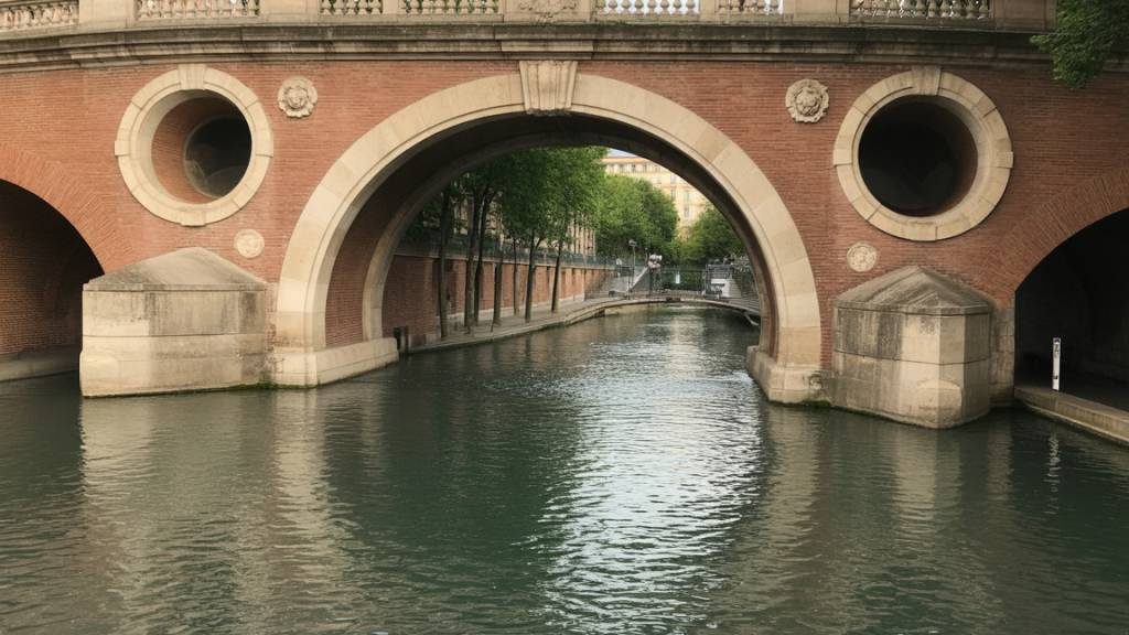 Cascade baignade Toulouse : top des spots rafraîchissants près de la ville rose