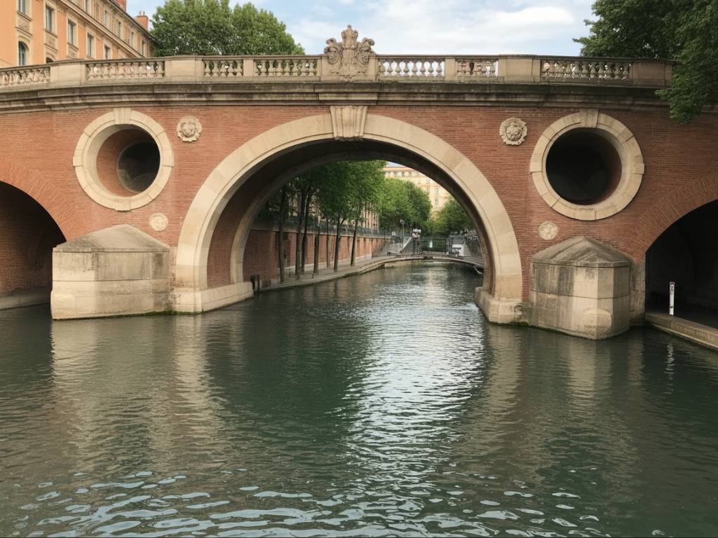 Cascade baignade Toulouse : top des spots rafraîchissants près de la ville rose