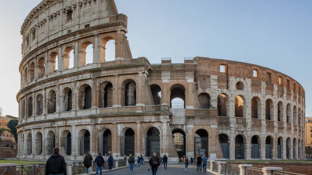À faire à Rome : art, ruines antiques et lieux méconnus