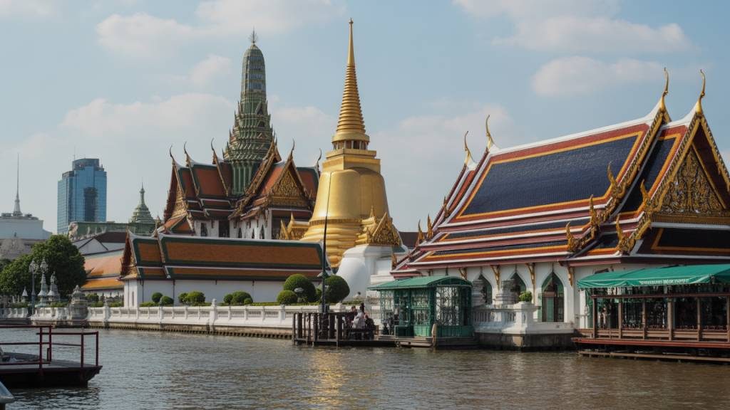Que faire à Bangkok en 5 jours : itinéraire et bons plans