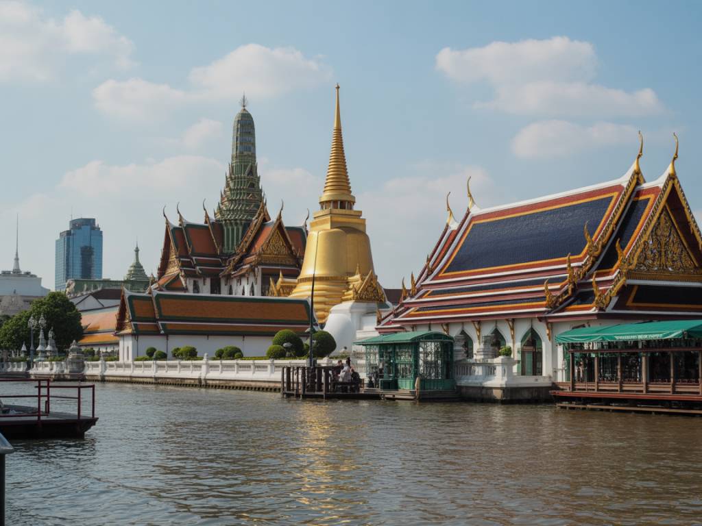 Que faire à Bangkok en 5 jours : itinéraire et bons plans