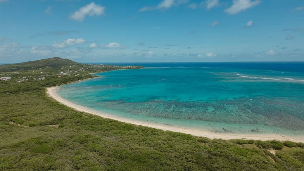 Les meilleurs endroits à faire en Guadeloupe lors d’un road trip paradisiaque