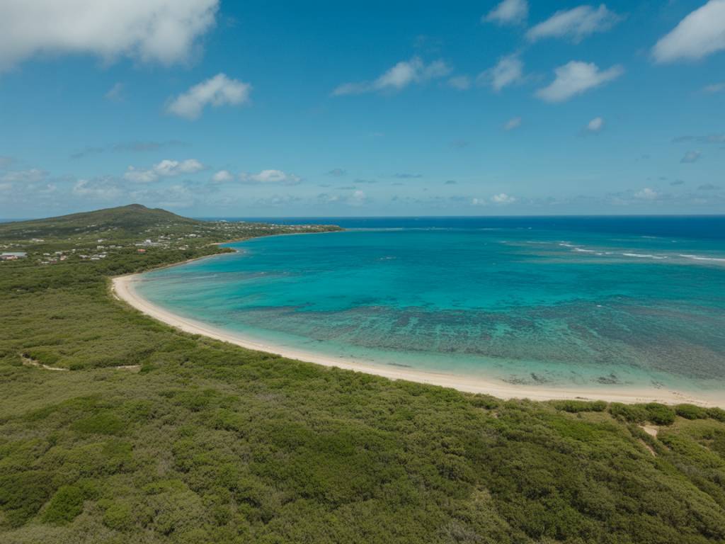 Les meilleurs endroits à faire en Guadeloupe lors d’un road trip paradisiaque