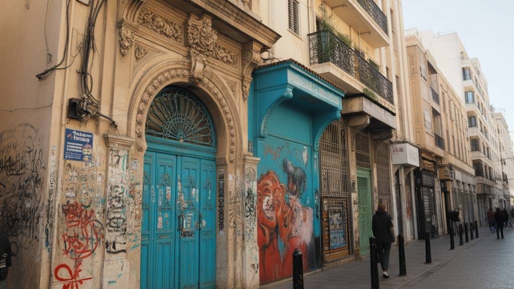 Casablanca que voir : patrimoine, street art et lieux authentiques