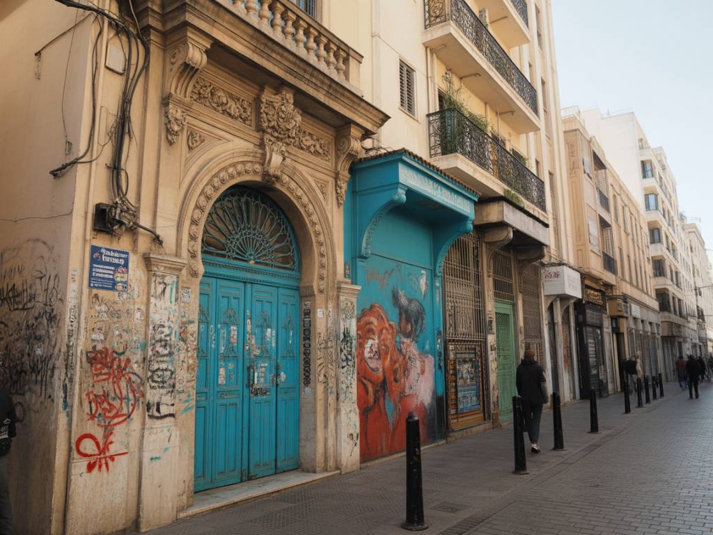 Casablanca que voir : patrimoine, street art et lieux authentiques