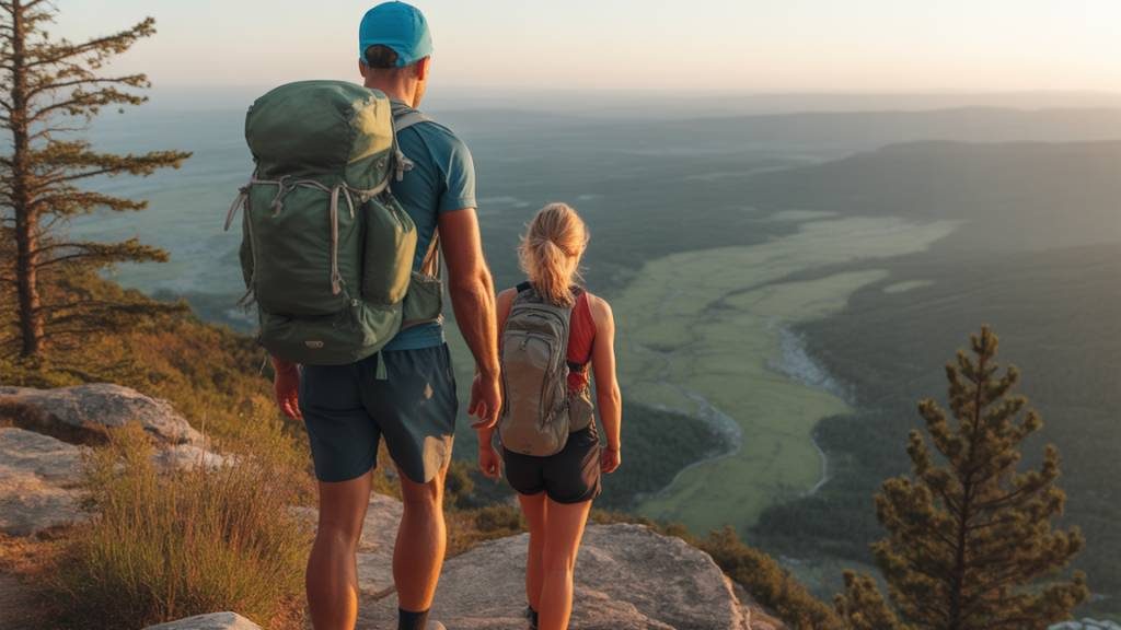 Top 6 des voyages sportifs à faire en train pour allier aventure et écoresponsabilité