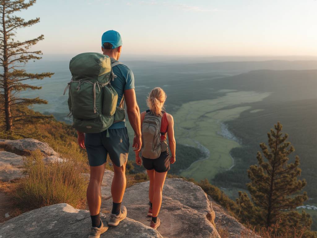 Top 6 des voyages sportifs à faire en train pour allier aventure et écoresponsabilité