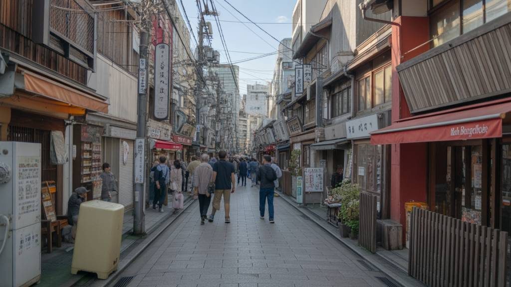 À faire à Tokyo : traditions, quartiers insolites et cuisine