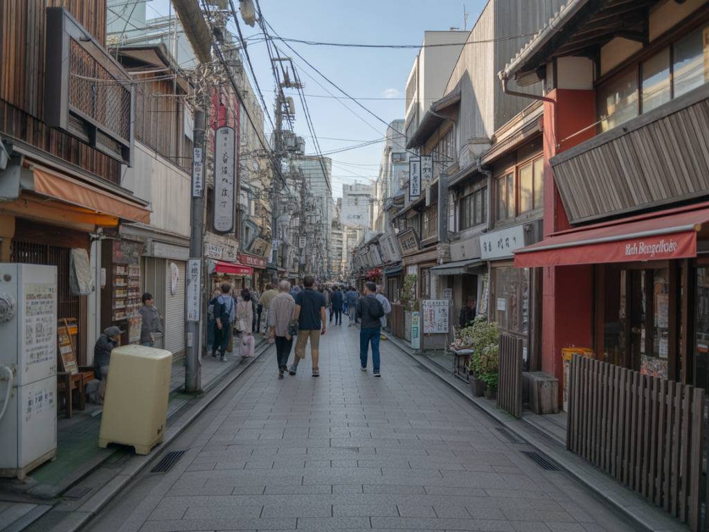 À faire à Tokyo : traditions, quartiers insolites et cuisine
