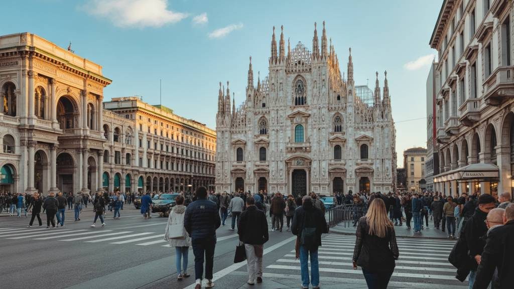 À faire à Milan : culture, mode et gastronomie italienne