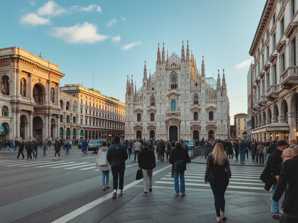 À faire à Milan : culture, mode et gastronomie italienne