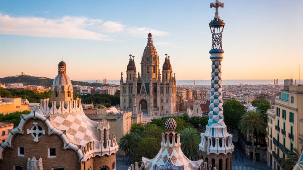 Top 10 à faire à Barcelone pour un séjour inoubliable