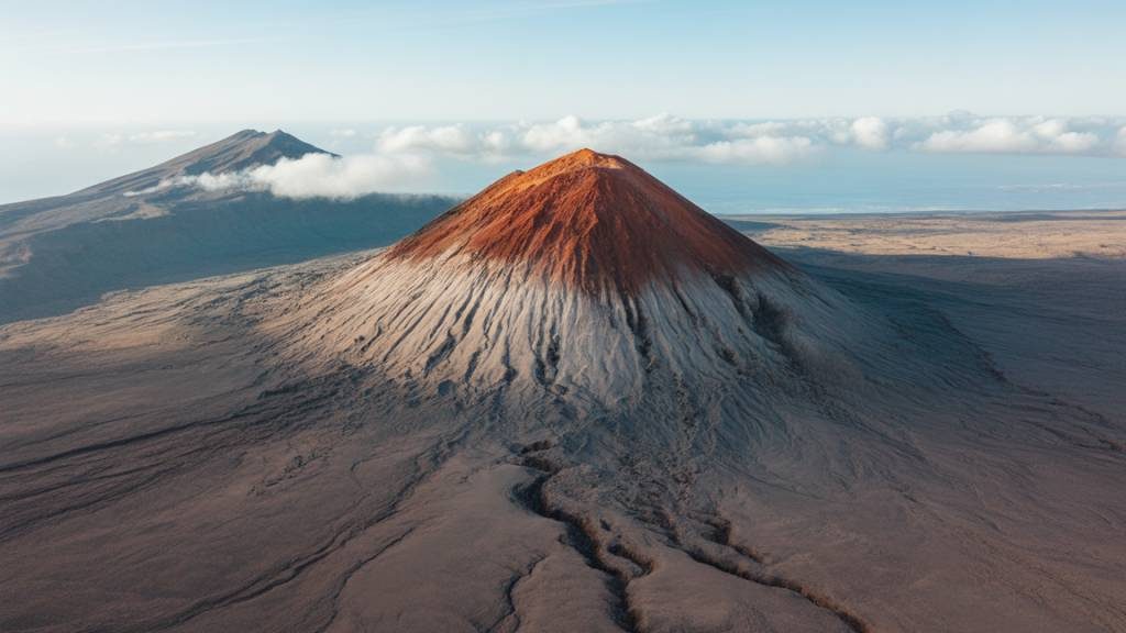 Canari volcan : les plus beaux cratères à explorer sur chaque île