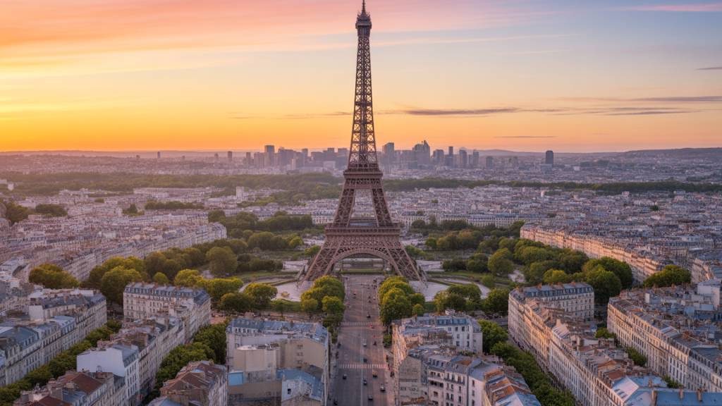 Où partir selon les 20 plus grande ville de France