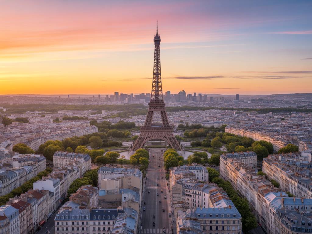 Où partir selon les 20 plus grande ville de France