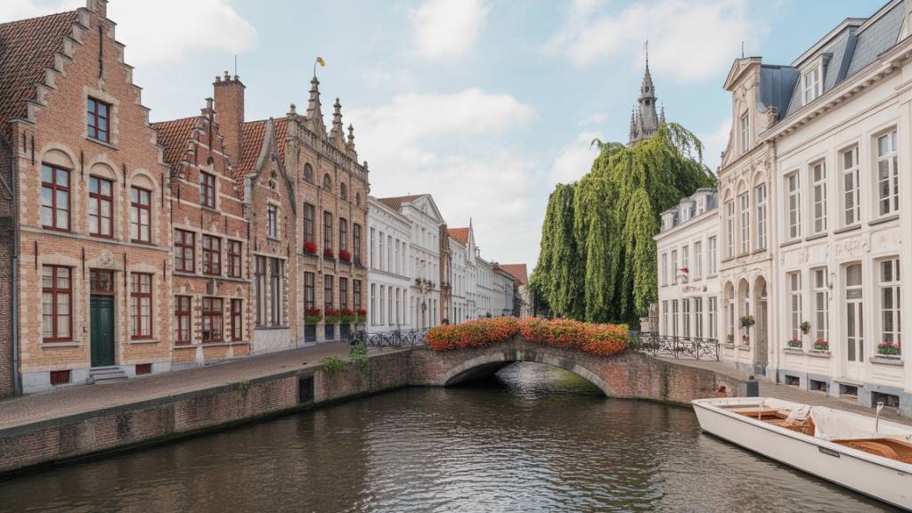 À faire à Bruges : escapade romantique en Belgique