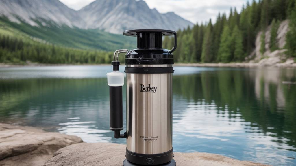 Filtre berkey prix : tout ce qu’il faut savoir avant de voyager avec ce système de purification