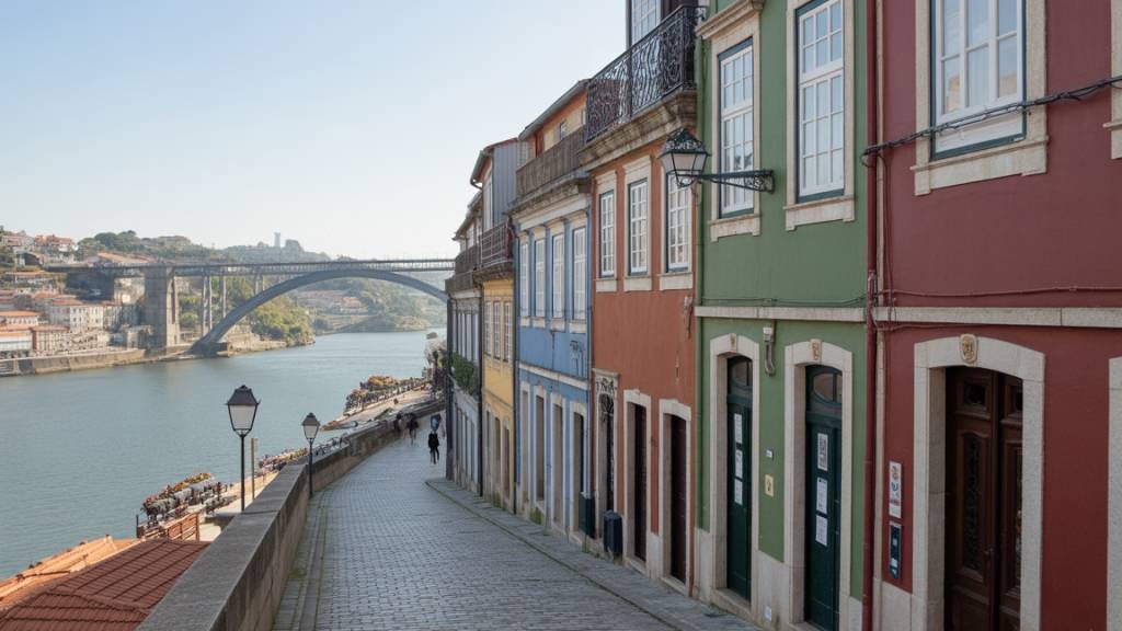 À faire à Porto : ruelles colorées, caves à vin et vues sur le Douro