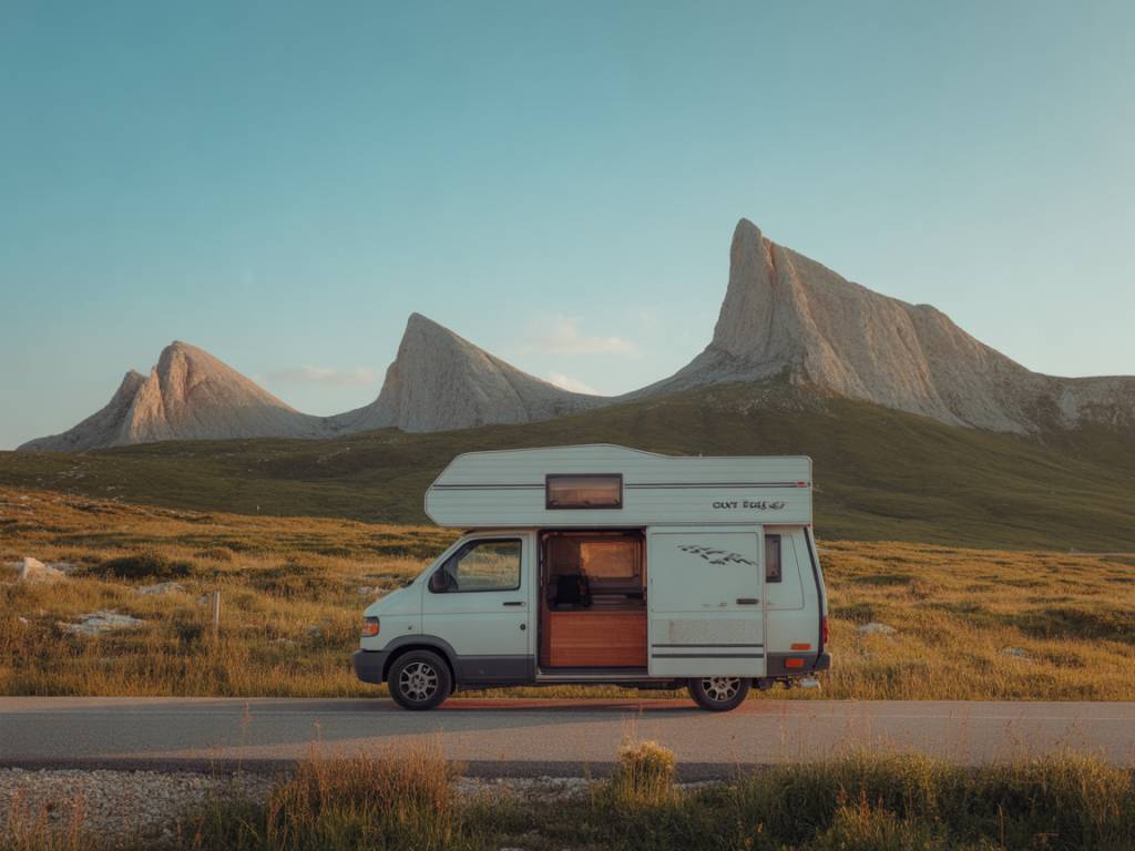 Les pires erreurs à éviter lors d’un road trip en camping-car en Europe