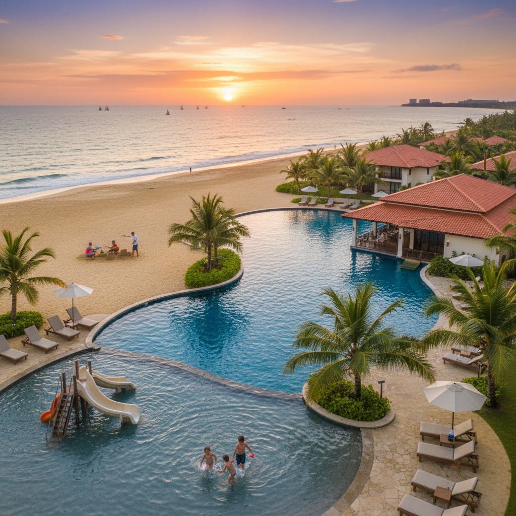 Club vacances famille : comment choisir le meilleur endroit pour petits et grands