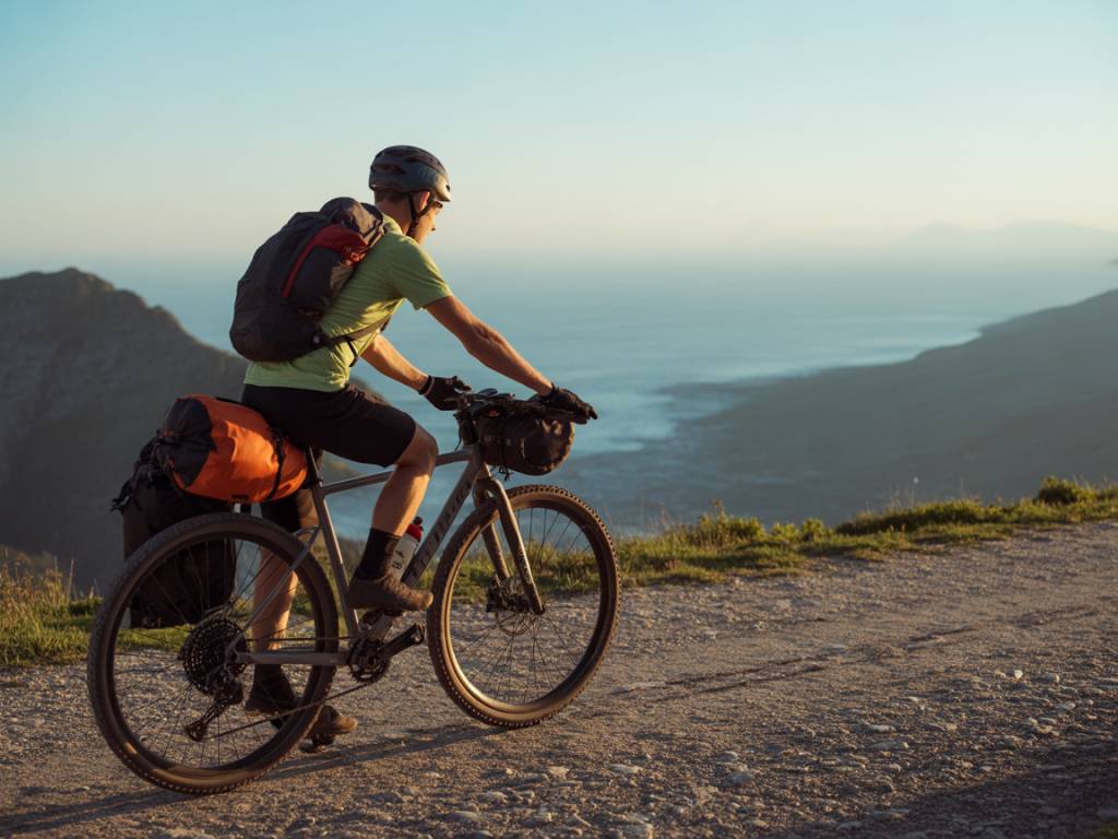 Top 10 des itinéraires de bikepacking en Europe pour un voyage sportif et nomade
