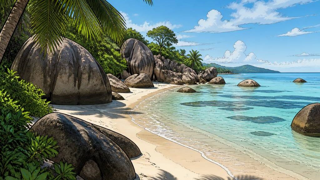 Anse source d’argent aux Seychelles : guide complet pour visiter ce site incontournable