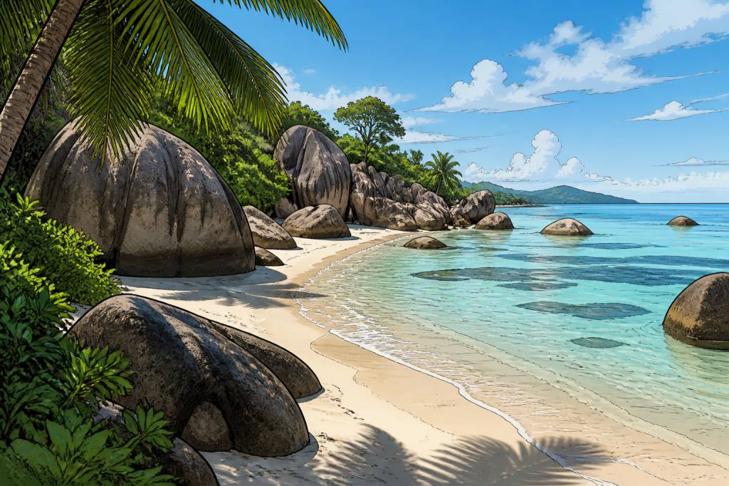 Anse source d’argent aux Seychelles : guide complet pour visiter ce site incontournable