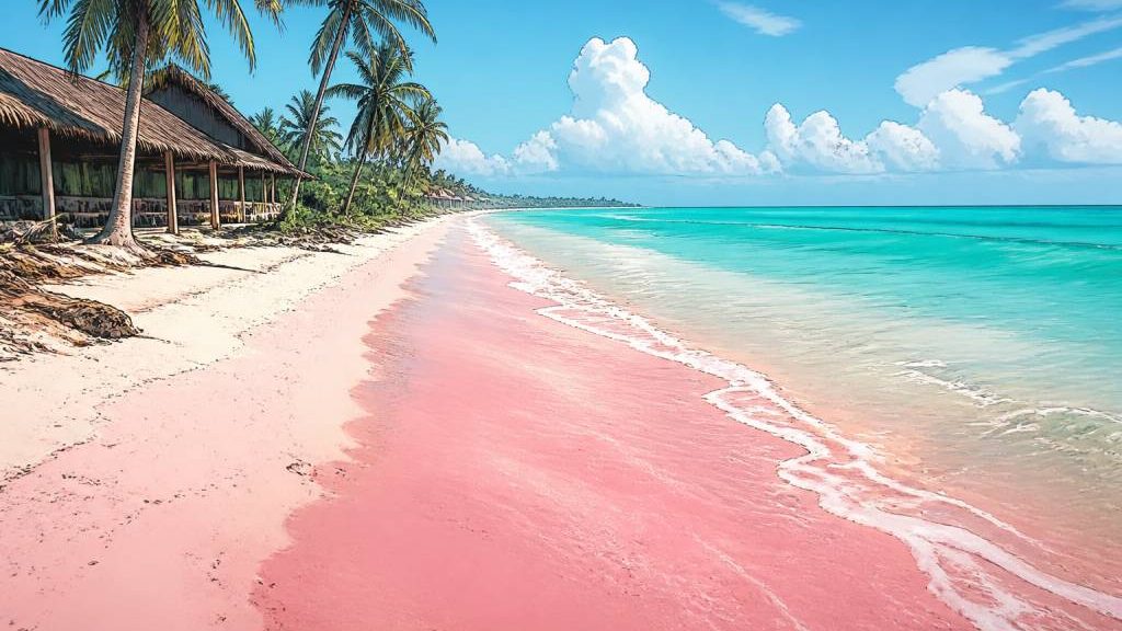 Cancun plage rose : où admirer ce lieu unique au Mexique
