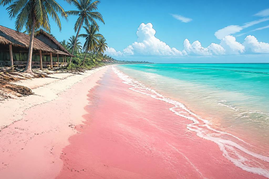 Cancun plage rose : où admirer ce lieu unique au Mexique