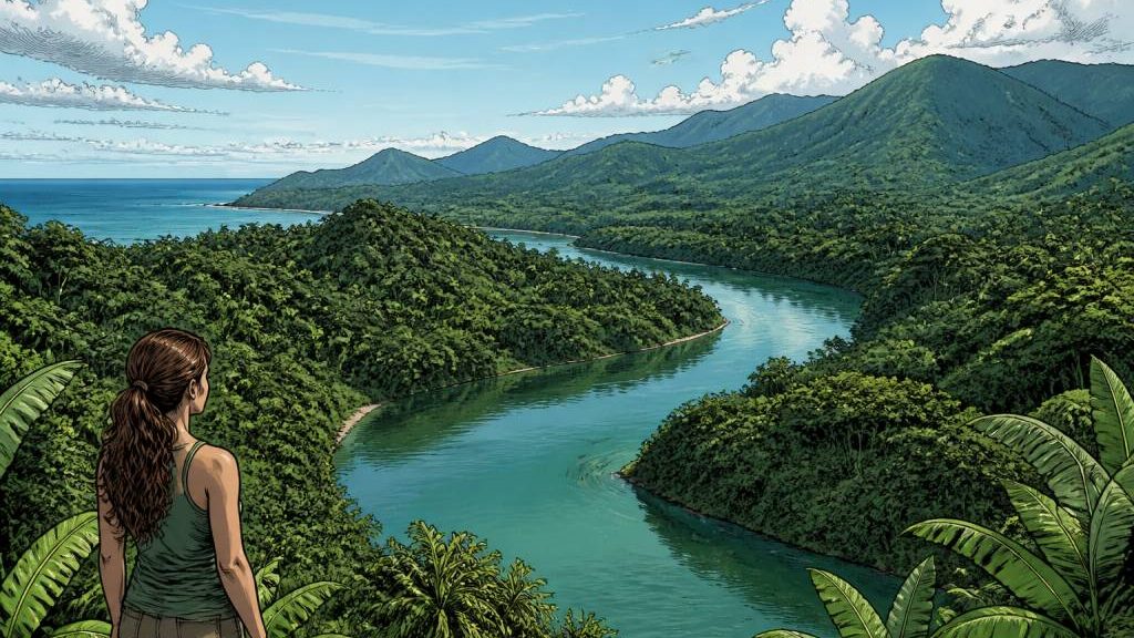 Black river jamaïque : que faire et que voir dans cette région sauvage