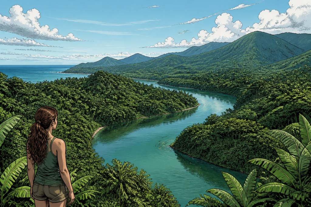 Black river jamaïque : que faire et que voir dans cette région sauvage