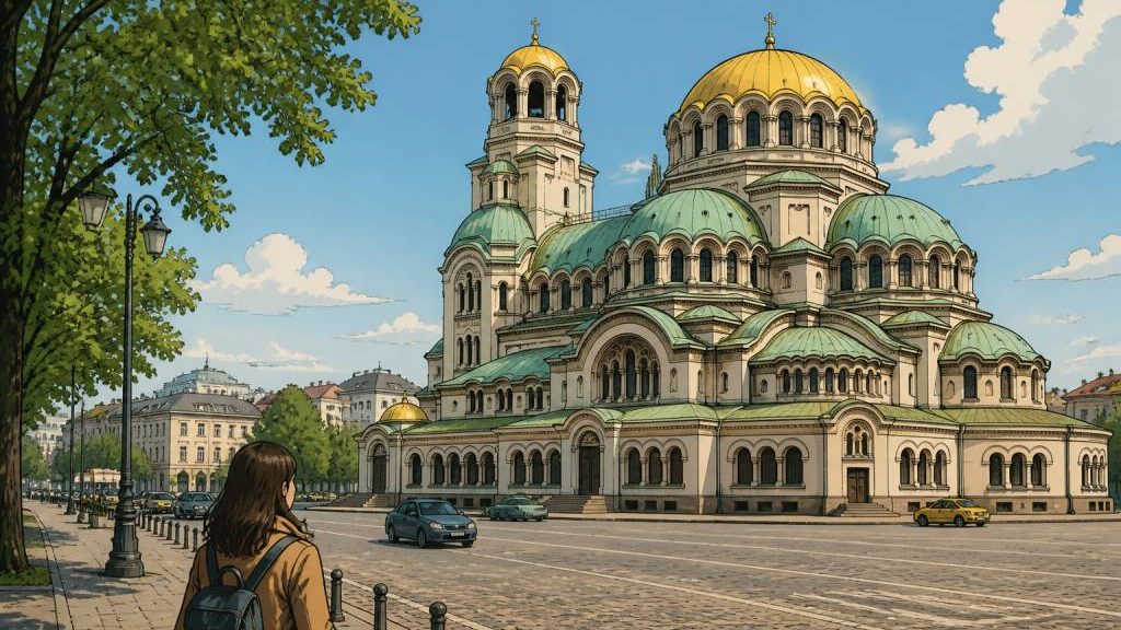Bulgarie Sofia : que voir et faire dans la capitale bulgare