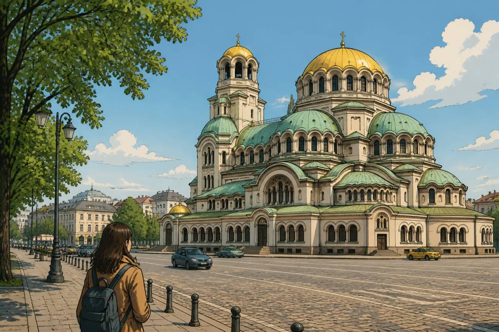 Bulgarie Sofia : que voir et faire dans la capitale bulgare