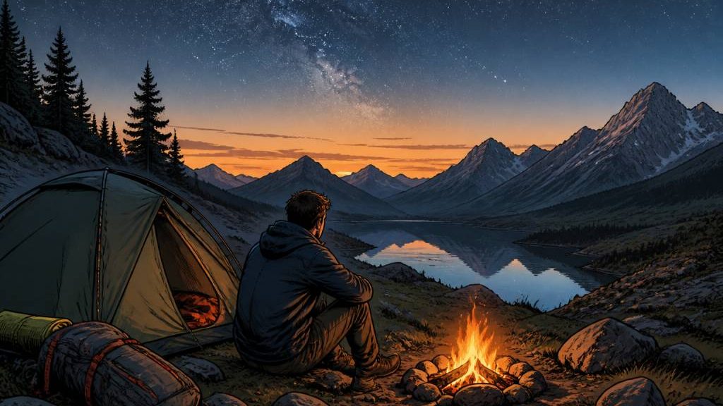 Bivouac en France : les plus beaux spots pour dormir sous les étoiles