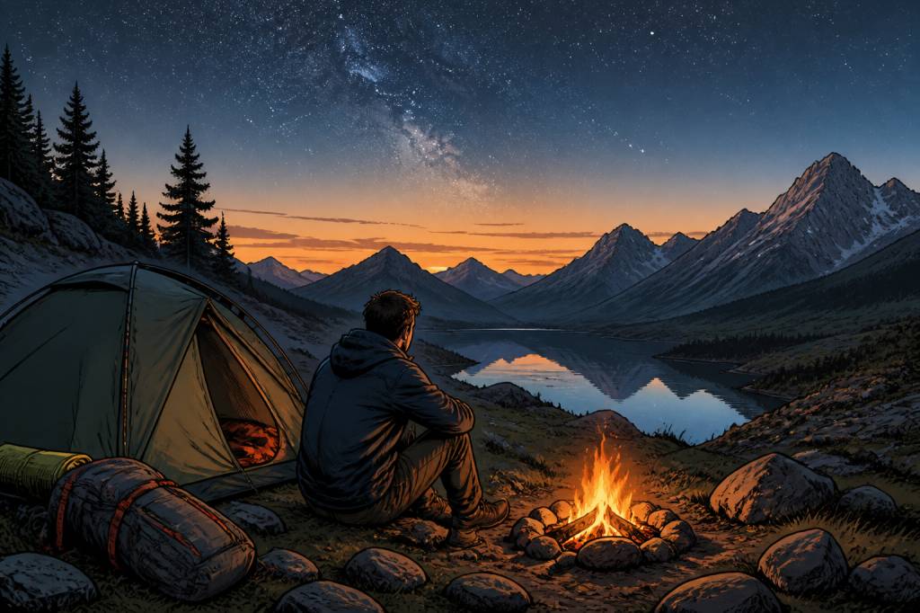 Bivouac en France : les plus beaux spots pour dormir sous les étoiles
