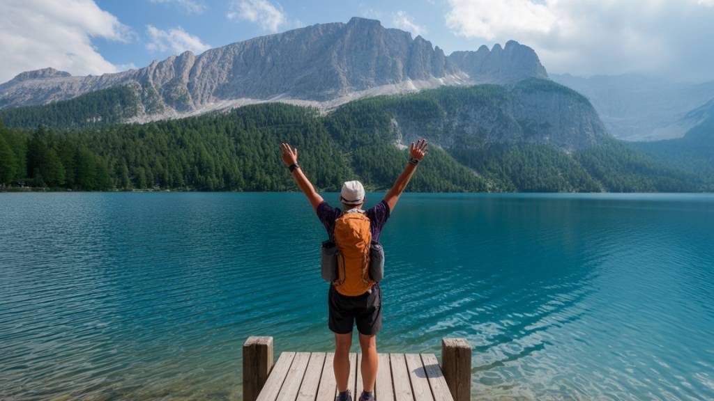 Top 10 des plus beaux lacs d’Europe où partir pour un voyage sportif et rafraîchissant