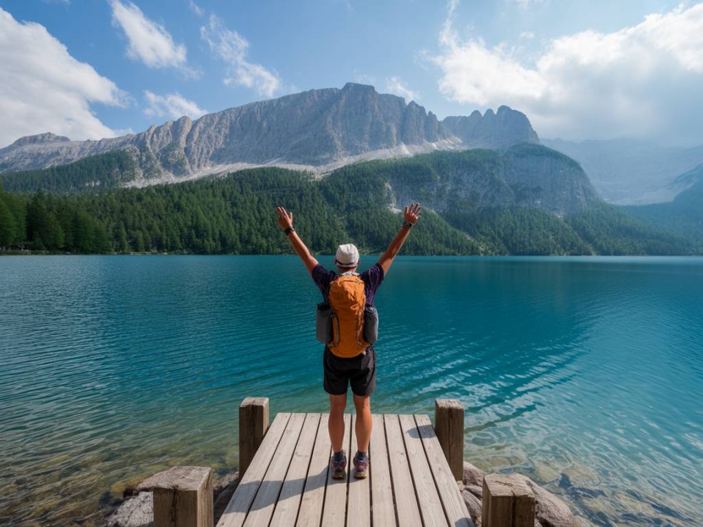 Top 10 des plus beaux lacs d’Europe où partir pour un voyage sportif et rafraîchissant