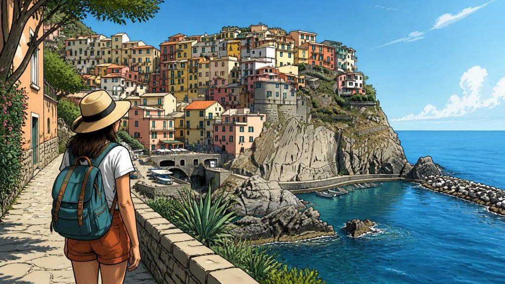 5 terres italie : que voir et faire dans ce joyau de la ligurie