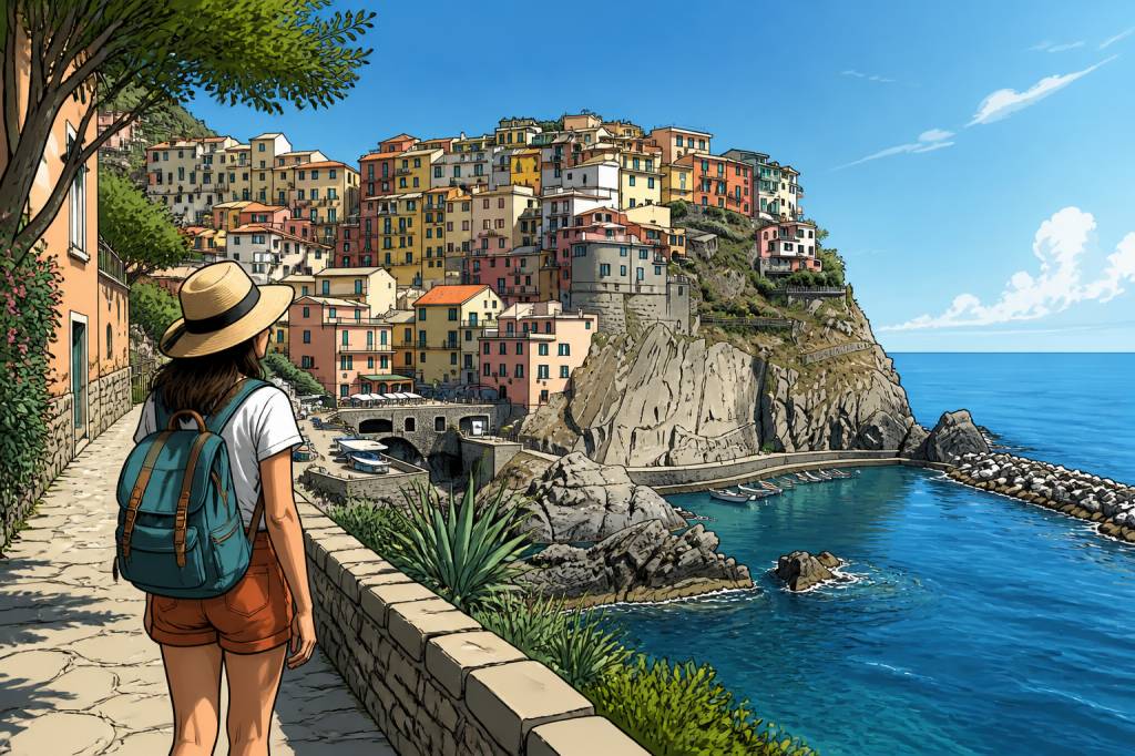 5 terres italie : que voir et faire dans ce joyau de la ligurie