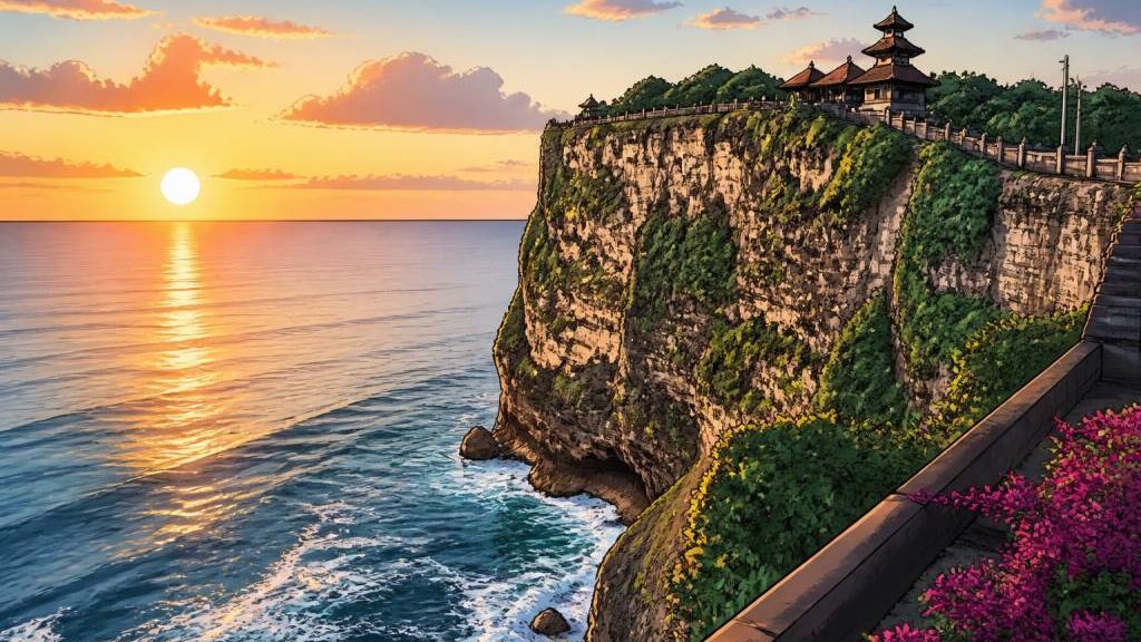Bali Uluwatu : que faire, que voir et où dormir